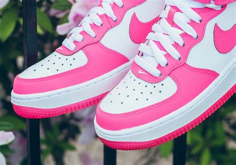 women's air force 1 pink